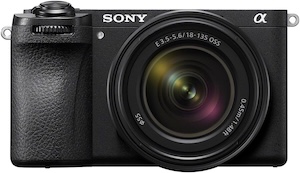 Sony Alpha 6700