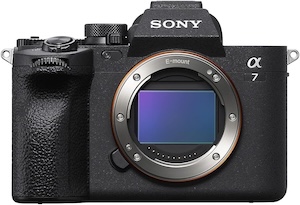 Sony Alpha 7 IV