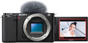 Sony Alpha ZV-E10