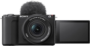 Sony Alpha ZVE10 II
