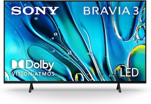 Sony BRAVIA 3 43-Inch TV