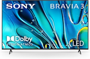 Sony BRAVIA 3 85-Inch TV