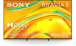 Sony BRAVIA 5 65 Inch TV