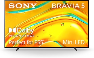 Sony BRAVIA 5 98 Inch TV