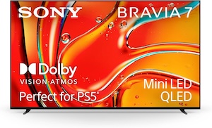 Sony BRAVIA 7 65-inch TV