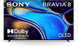 Sony BRAVIA 8 55 Inch TV