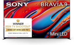 Sony BRAVIA 9 75 Inch TV