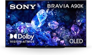 Sony BRAVIA A90K 48 Inch TV