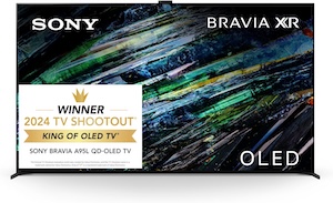 Sony BRAVIA XR 55 inch TV