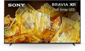 Sony BRAVIA XR 65 Inch TV