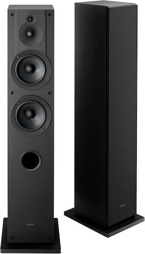 Sony SS-CS3M2