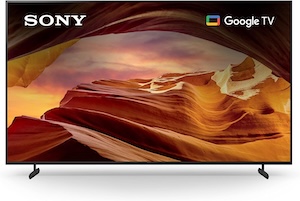 Sony X77L Series 75 Inch TV