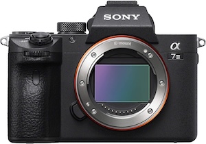 Sony a7 III