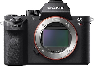 Sony a7R II