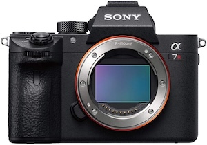 Sony a7R III