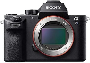 Sony a7S II