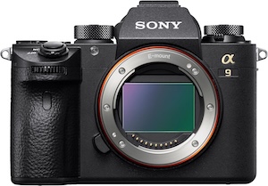 Sony a9