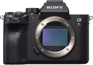 Sony α7R IV