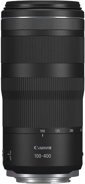 Canon RF100-400mm F5.6-8