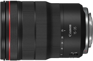 Canon RF15-35mm F2.8 L