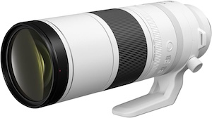 Canon RF200-800mm F6.3-9