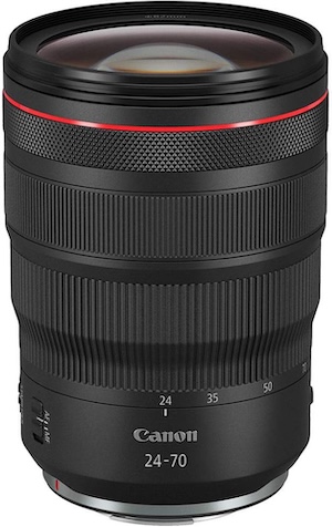 Canon RF24-70mm F2.8 L USM Lens