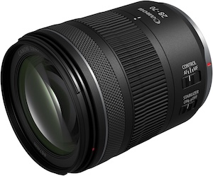 Canon RF28-70mm F2.8