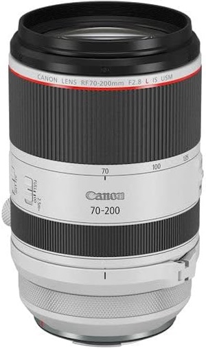 Canon RF70-200mm F2.8 L