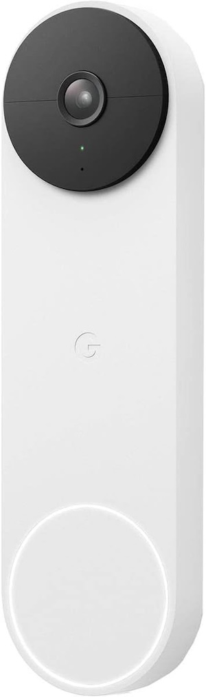 Google Nest Doorbell