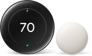 Google Nest Learning Thermostat
