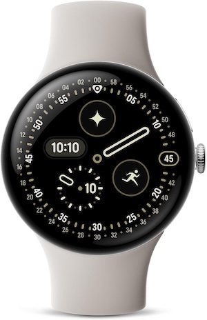 Google Pixel Watch 4 (45mm)