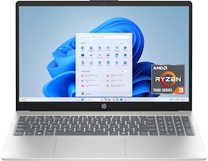 HP 15- fc0099nr 15-inch Laptop