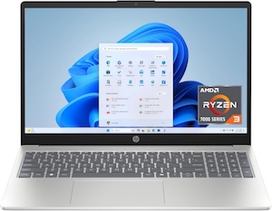 HP 15-fc0399nr 15-inch Laptop