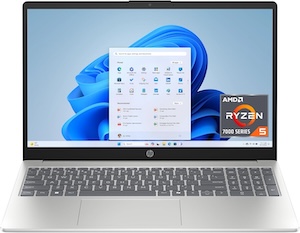 HP 15-fc0499nr 15-inch Laptop