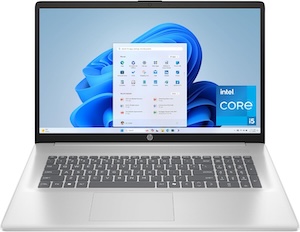 HP 17-cn3399nr 17-inch Laptop