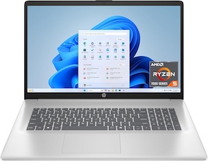 HP 17-cp2199nr 17-inch Laptop