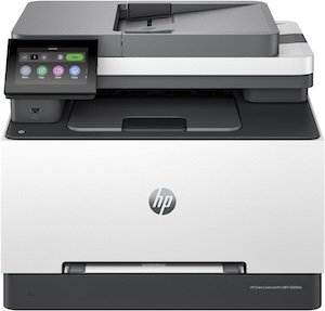 HP Color Laserjet Pro MFP 3301fdw