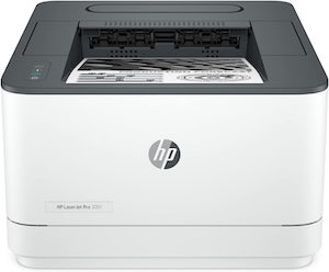 HP LaserJet Pro 3001dw