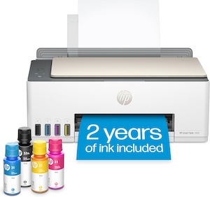 HP Smart Tank 5000