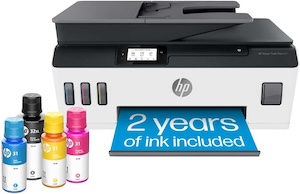 HP Smart Tank Plus 651