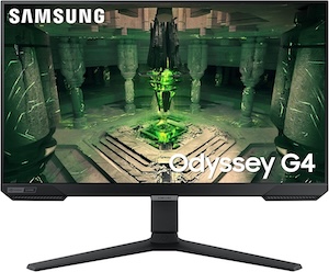 Samsung 25" Odyssey G4 Series