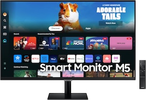 Samsung 27-Inch M5 (M50D) Series