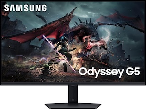 Samsung 32-Inch Odyssey G50D Series