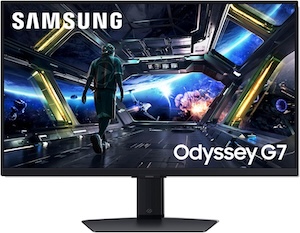 Samsung 32” Odyssey G7 (G70D)