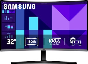 Samsung 32-inch S3 (S39GD)