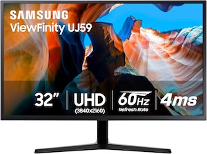 Samsung 32 UJ59 Series