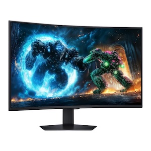 Samsung 37” Odyssey G7 (G75F)