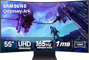 Samsung 55" Odyssey Ark 2nd Gen