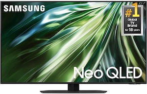 Samsung 65-Inch Class Neo QLED 4K QN90D Series HDR+ Smart TV (2024 Model)
