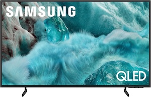 Samsung 65-Inch Class QLED Q7F Series AI Smart TV (2025 Model)